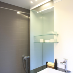 Douche traditionnelle : simple et efficace Montceau-les-Mines